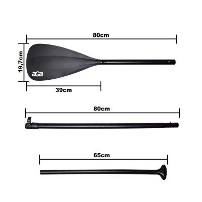 Aga Paddleboard MR5016SEAT 320x81x15 cm set s pádlem a pumpou + sedátko