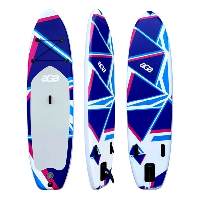 Aga Paddleboard MR5017 320x81x15 cm s pádlem a pumpou