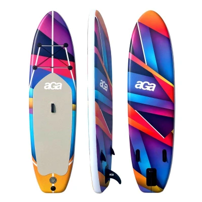 Aga Paddleboard MR5018 320x81x15 cm set s pádlem a pumpou