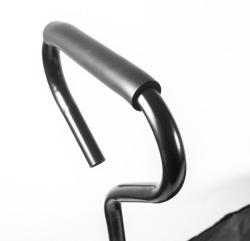 Aga Skládací přepravní vozík MR4610 Šedý (VÝPRODEJ)