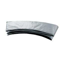 Aga SPORT EXCLUSIVE Trampolína 250 cm Šedá + ochranná síť + žebřík