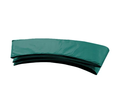 Aga SPORT EXCLUSIVE Trampolína 250 cm Tmavozelená + ochranná sieť + rebrík