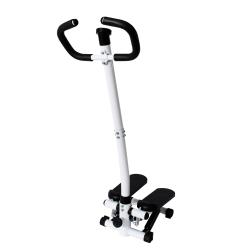 Aga Stepper s držadlem Bílý Aga Stepper s držadlem Bílý