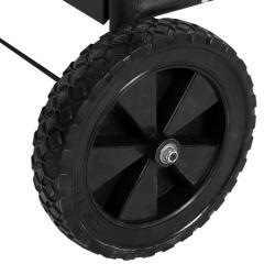 Aga Stojan na dřevo s krbovým nářadím DS5503 (VÝPRODEJ)