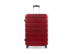 Aga Travel MR4650 červená sada 3 cestovních kufrů