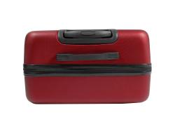 Aga Travel MR4650 červená sada 3 cestovních kufrů