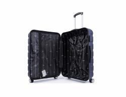 Aga Travel MR4650 modrá sada 3 cestovních kufrů
