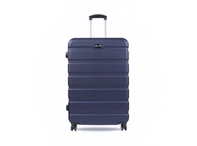 Aga Travel MR4650 modrá sada 3 cestovních kufrů (VÝPRODEJ)