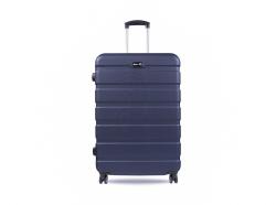 Aga Travel MR4650 S modrý cestovní kufr Aga Travel MR4650 S modrý cestovní kufr