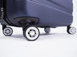 Aga Travel MR4650 S modrý cestovní kufr