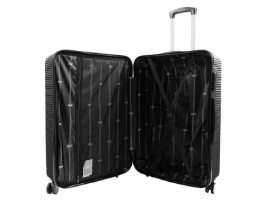 Aga Travel MR4651 S černý cestovní kufr