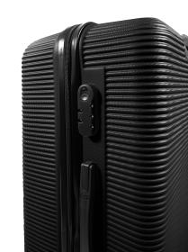 Aga Travel MR4651 S černý cestovní kufr