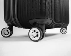 Aga Travel MR4652 černá sada 3 cestovních kufrů