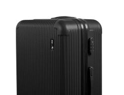 Aga Travel MR4652 černá sada 3 cestovních kufrů