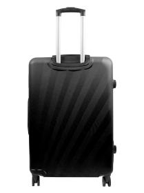 Aga Travel MR4653 černá sada 3 cestovních kufrů