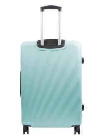 Aga Travel MR4653 M tyrkysový cestovní kufr