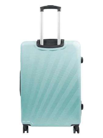 Aga Travel MR4653 M tyrkysový cestovní kufr