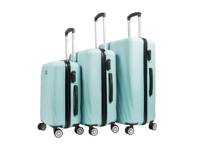 Aga Travel MR4653 M tyrkysový cestovní kufr