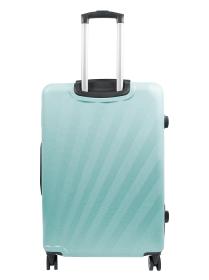 Aga Travel MR4653 tyrkysová sada 3 cestovních kufrů
