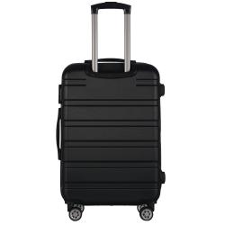 Aga Travel MR4659 černá sada 4 cestovních kufrů