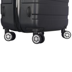 Aga Travel MR4659 černá sada 4 cestovních kufrů