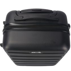 Aga Travel MR4659 černá sada 4 cestovních kufrů