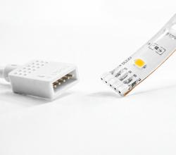 Aga WiFi RGBW LED pásek 5m + ovladač + zdroj
