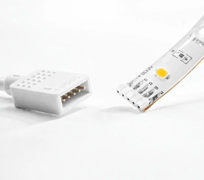 Aga WiFi RGBW LED pásek 5m + ovladač + zdroj