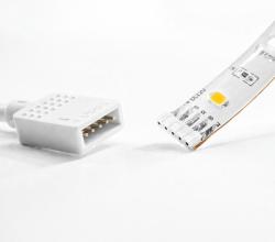 Aga WiFi RGBW LED pásek 5movladačzdroj (VÝPRODEJ)