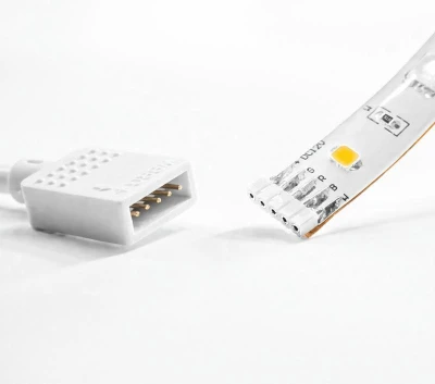 Aga WiFi RGBW LED pásik 5m ovládač zdroj (VÝPREDAJ)