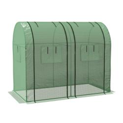 Aga Zahradní fóliovník 185x94x150 cm