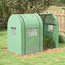 Aga Zahradní fóliovník 185x94x150 cm