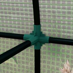 Aga Zahradní fóliovník 185x94x150 cm