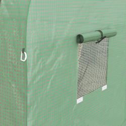 Aga Zahradní fóliovník 185x94x150 cm