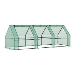 Aga Zahradní fóliovník 270x90x90 cm