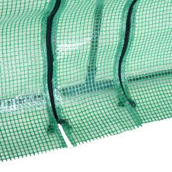 Aga Zahradní fóliovník 270x90x90 cm