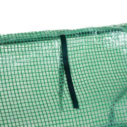 Aga Zahradní fóliovník 270x90x90 cm