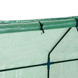 Aga Zahradní fóliovník 270x90x90 cm