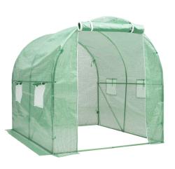 Aga Zahradní fóliovník 2x2x2 m - K14651 Aga Zahradní fóliovník 2x2x2 m - K14651