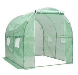 Aga Zahradní fóliovník 2x2x2 m - K14651 (VÝPRODEJ)