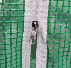 Aga Zahradní fóliovník 2x2x2 m - K14651 (VÝPRODEJ)