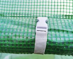 Aga Zahradní fóliovník 2x2x2 m - K14651 (VÝPRODEJ)