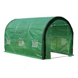 Aga Zahradní fóliovník 3,65x2,13x2,13 m (VÝPRODEJ)
