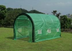 Aga Zahradní fóliovník 3,65x2,13x2,13 m (VÝPRODEJ)