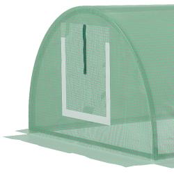 Aga Zahradní fóliovník 300x80x45 cm