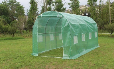 Aga Záhradný fóliovník 4,5x2x2 m