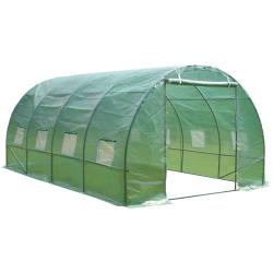 Aga Zahradní fóliovník 4x3x2 m - K15259 Aga Zahradní fóliovník 4x3x2 m - K15259