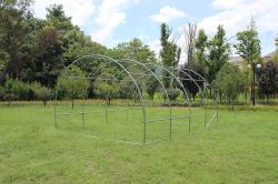 Aga Zahradní fóliovník 4x3x2 m - K15259