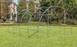 Aga Zahradní fóliovník 4x3x2 m - K15259 (VÝPRODEJ)