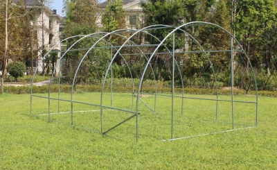Aga Zahradní fóliovník 4x3x2 m - K15259 (VÝPRODEJ)